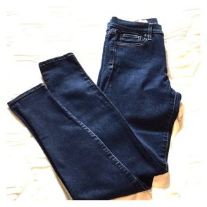 Women's Gap High Rise Skinny Jean